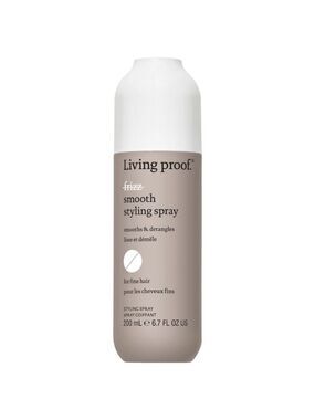 Living Proof
No Frizz Smooth Styling Spray